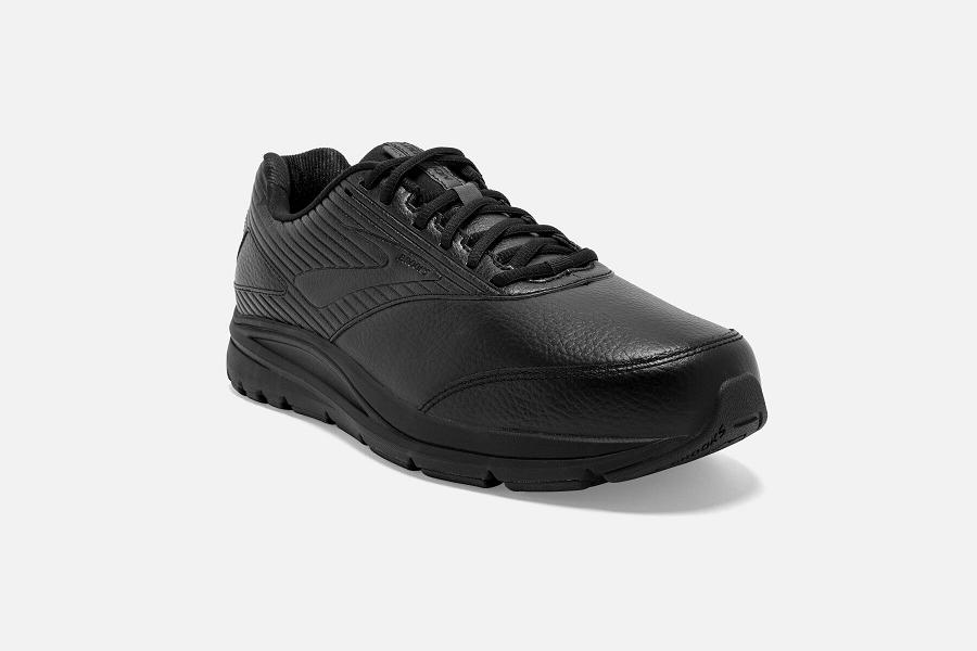 Brooks Sneaker Addiction Walker 2 Ανδρικα Μαυρα GR934071